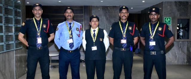 Hotel Security: Ensuring Guest Safety with Professional Security Services